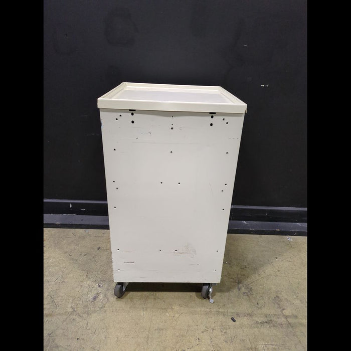 5-Drawer Medical Cart - ENT CO2 Laser Cart Label - used medical equipment - image 6