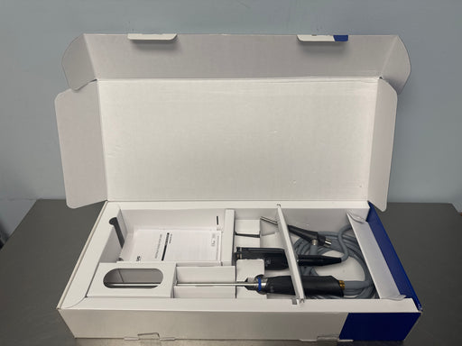OLYMPUS WA50080A 3D 10mm 0° ENDOEYE Video Laparoscope - used medical equipment - image 1