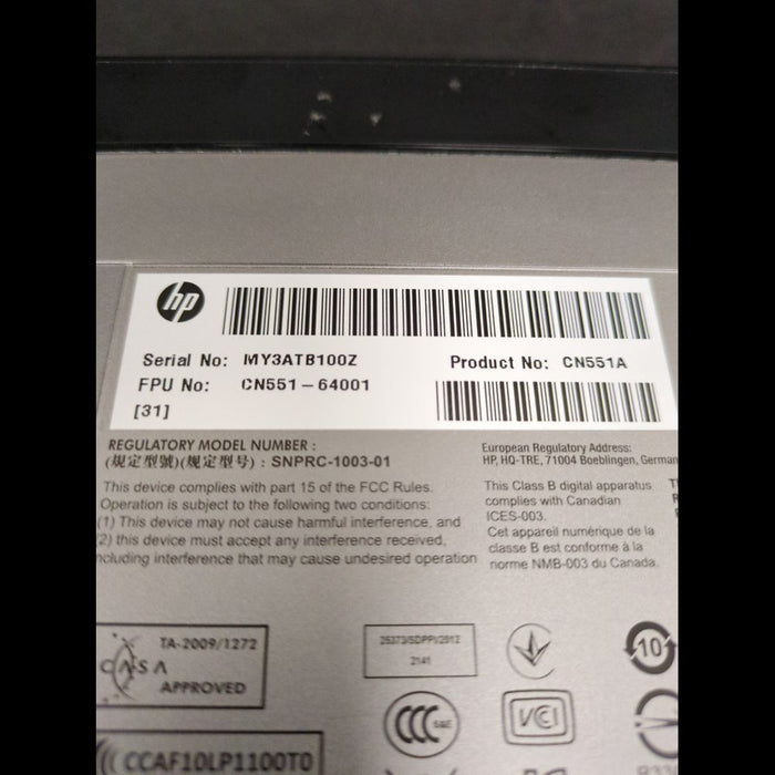 Hp OFFICEJET 100 Miscellaneous Equipment - used medical equipment - image 5