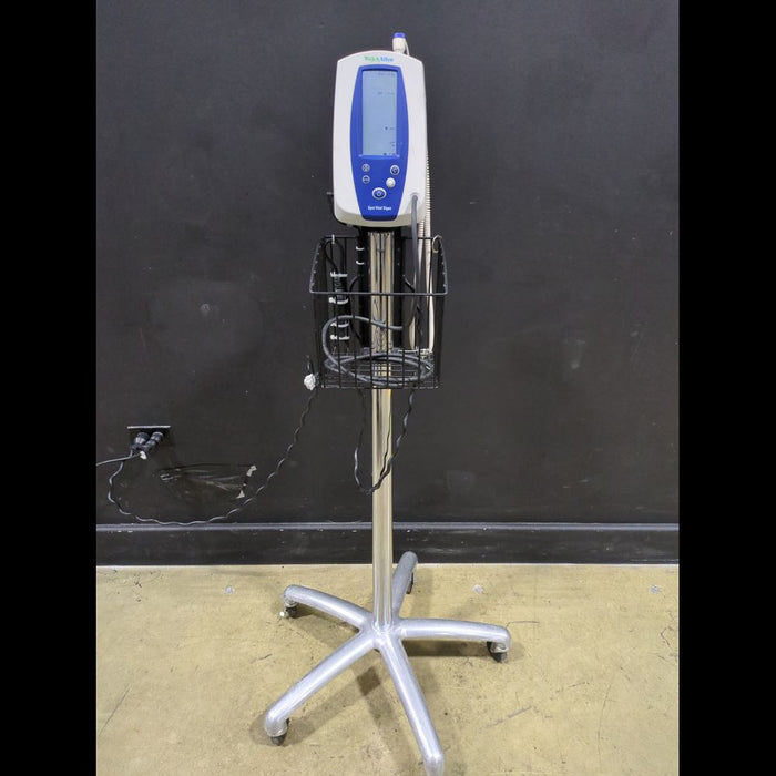 Hillrom Welch Allyn SPOT VITAL SIGNS LXI Vital Signs - used medical equipment - image 1